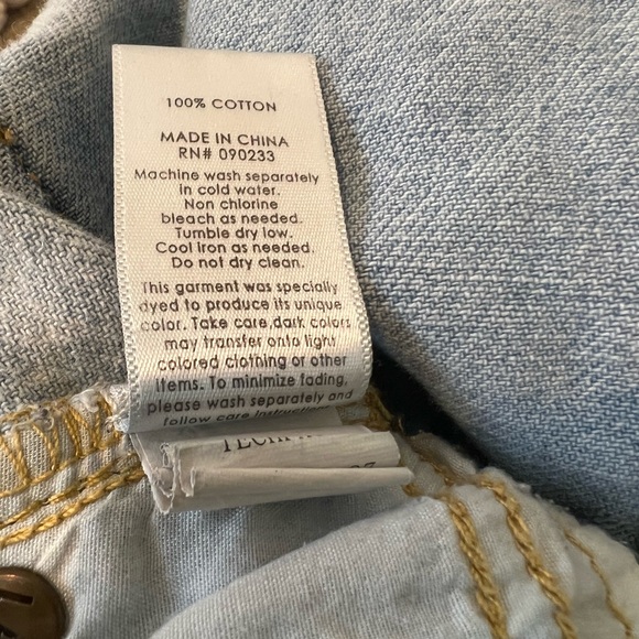 PacSun Amber Mom Shorts - Picture 5 of 7